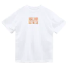 hyu-ge（イラスト）のhyu-ge ドライTシャツ