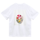 こあらのローズちゃん Dry T-Shirt