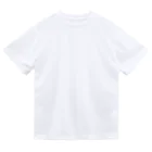 梅ヶ島温泉　湯の華の湯の華T-シャツ（濃い色選択可能） Dry T-Shirt