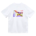 halo arts (はろあーつ)🌈中村大当たり🎯のキラグラ Dry T-Shirt