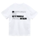 Shop GHPのRETURN TO OTARU & ISHIKARI Dry T-Shirt