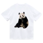 EBISU3のパンダ Dry T-Shirt