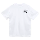 nidan-illustrationの"武者絵" 1-#2 Dry T-Shirt