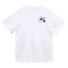 nidan-illustrationの"武者絵" Dry T-Shirt