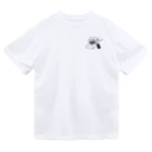 nidan-illustrationの"武者絵" 3-#2 Dry T-Shirt