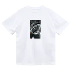 노란색のTHE CIGAR Dry T-Shirt