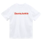 いなみのsauna junkie ドライTシャツ