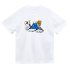 norinori819のMt.fujiのイラスト ドライTシャツ