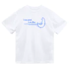 ナチュラルサトシのめへのキツネ…？ Dry T-Shirt