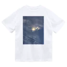 warmerの月、尽き Dry T-Shirt