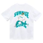 SunriseのSunrise girl ドライTシャツ