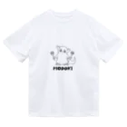 modoki の音楽家モドキ(マラカス) ドライTシャツ