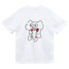 ennuのじゅるねこ夏祭り ドライTシャツ