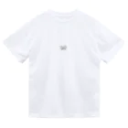 tepicoの黒パグちゃん Dry T-Shirt