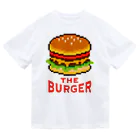 neco_samaのTHE BURGER ドライTシャツ