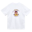 川崎タカオGOODSのずんば虎子 Dry T-Shirt