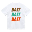 BASSHOMIESのBAITブルーギルカラー Dry T-Shirt