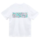 gaaのGaa pastel Dry T-Shirt