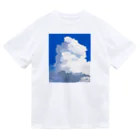 satoharuのもくもく積乱雲 ドライTシャツ