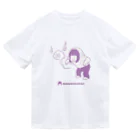MUSUMEKAWAIIの0726幽霊の日  Dry T-Shirt