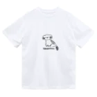 雨空ソーダの雨空ルイのkawaii♥inu(灰) Dry T-Shirt