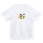 isshiki mayumiの登山の前にTシャツ Dry T-Shirt