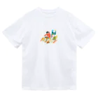 isshiki mayumiの登山の前にTシャツ ドライTシャツ