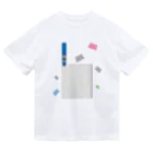 HBridge Storeの紙の束をひとまとめにするやつ Dry T-Shirt