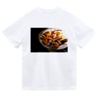 guu.のBBQ飯　焼きエビ Dry T-Shirt