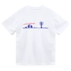 Tricopanda ApparelのTrick or Tricolore!? Dry T-Shirt