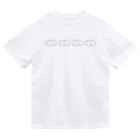 創作工房muccoの二酸化炭素のTシャツ Dry T-Shirt