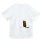 pinyako5502のprairiedogのたまちゃん ドライTシャツ