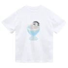 チヒロのグラスペンギン Dry T-Shirt