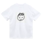 おハゲくんのお父ちゃんのおハゲくん Dry T-Shirt