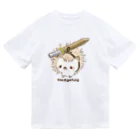 moca's  atelierのあにまるくえすと ドライTシャツ