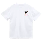 Little Machoのドーベルマン　ワンポイント Dry T-Shirt