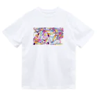 ヤシマロパのしょっぷのTokyo Shibuya Girl ドライTシャツ