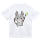 moca's  atelierのあにまるくえすと Dry T-Shirt