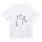 ヒトデ屋のお注射 ドライTシャツ