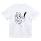 Shimizu&oyayubihimeのとら Dry T-Shirt