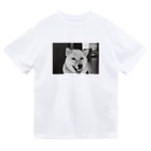 CMYKRGBのかもめ眉 Dry T-Shirt