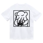 バンバンバンコク_オリジナルショップのばんぞうくん ドライTシャツ