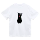 koganeiro_no_bakenekoのくろみつ Dry T-Shirt