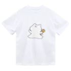 猫原のしのハンドボールにゃんこ Dry T-Shirt