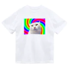 ﾆｪﾝﾁｪﾝｽﾞの猫トリップ〜アメリカンカール〜 ドライTシャツ