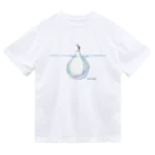 neconos Goodsのすずしいペンギンさん Dry T-Shirt