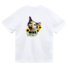 sasa9"のSmile cat ドライTシャツ