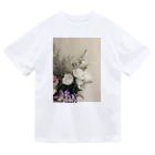 ジョリーマンダリンのflowers ドライTシャツ