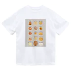 fig-treeのBAKERY-T2 ドライTシャツ