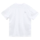 YUe@フェレットグッズ販売所のnunokaburi Dry T-Shirt